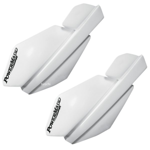 【USA在庫あり】 パワーマッド PowerMad ハンドガード トレールスター 白 0635-0655 JP店