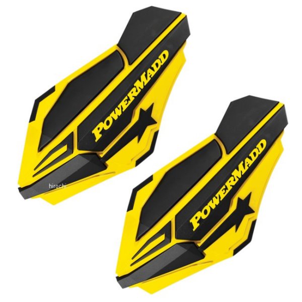 【USA在庫あり】 パワーマッド PowerMad ハンドガード センチネル スズキ 黄/黒 0635-1060 JP店