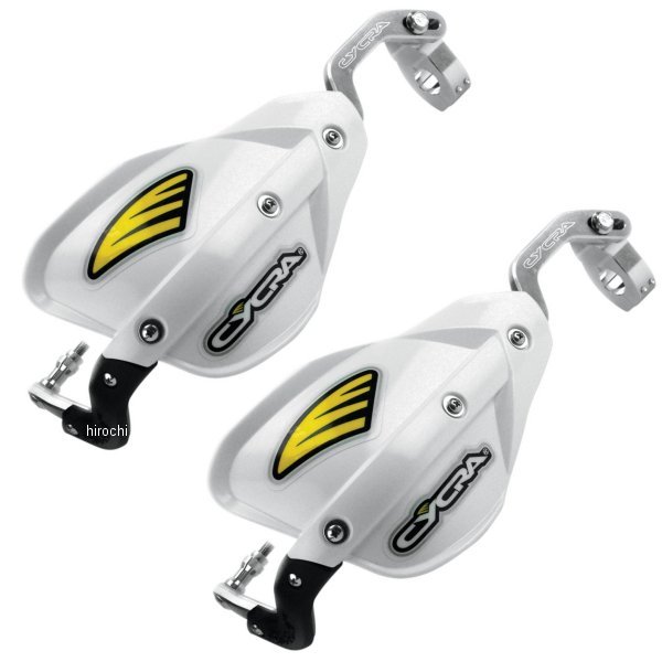 【USA在庫あり】 サイクラ CYCRA ハンドガード Probend CRM レーサー パック 29mmバー用 白 cyc1CYC-7402-42X JP店