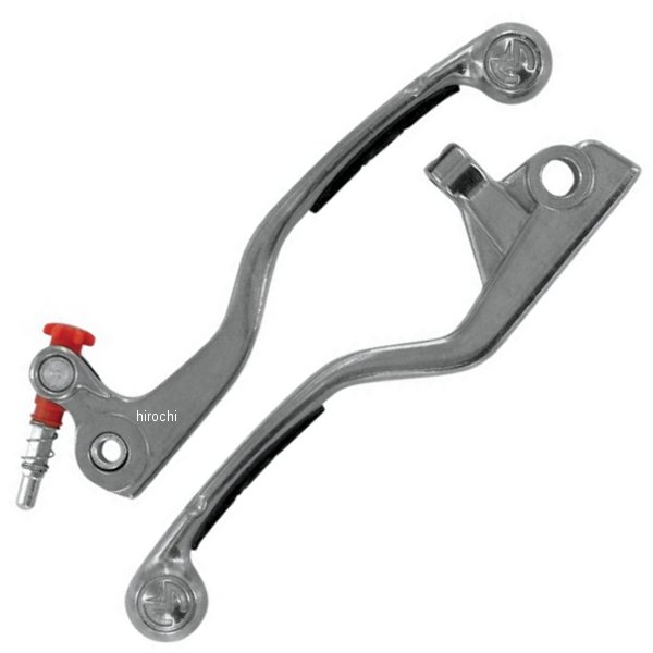 【USA在庫あり】 ムースレーシング MOOSE RACING レバーセット コンペディション 04年-12年 KTM 85SX、65SX 黒 0610-0037 JP店