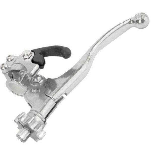 HARLEY-DAVIDSON - 【USA在庫あり】 ムースレーシング MOOSE RACING クラッチレバー アッセンブリ 03年-11年 WR450F/250F シルバー 0612-0112 JP店