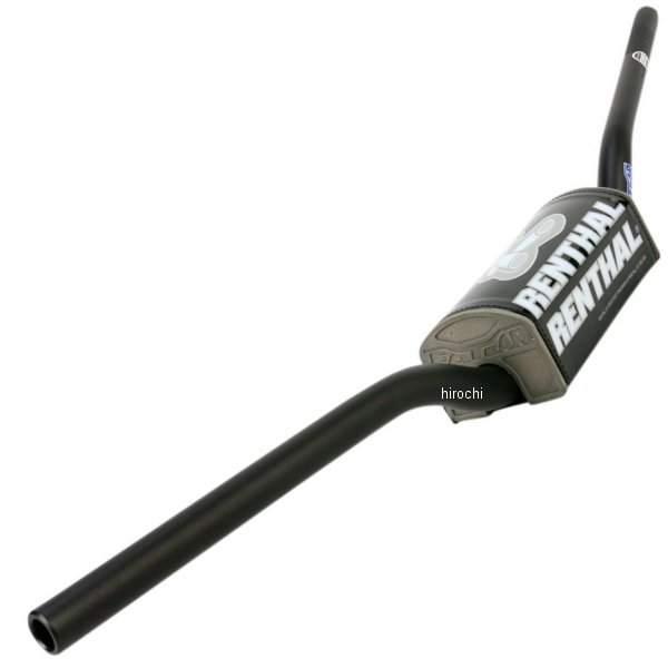 【USA在庫あり】 レンサル RENTHAL ファットハンドルバー 22mm KTM Low MX/ Enduro 黒 ren822-01-BK JP店