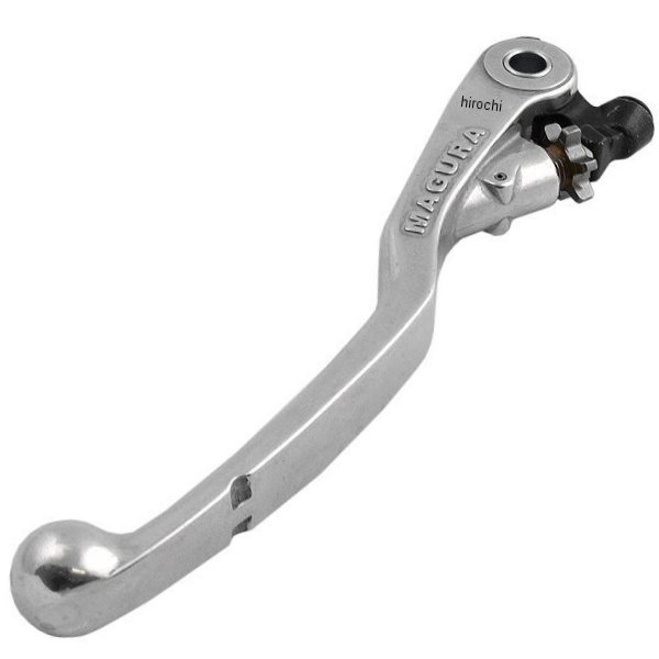【USA在庫あり】 マグラ MAGURA 油圧クラッチシステム Hymec 167 レバー ロング 04年-12年 ホンダ、ヤマハ、スズキ、カワサキ 0613-0658 JP店