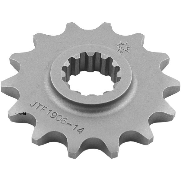 【USA在庫あり】 JT スプロケット JT Sprockets フロント スプロケット 14T/420 98年以降 KTM 65SX、60SX スチール 1212-0667 JP店