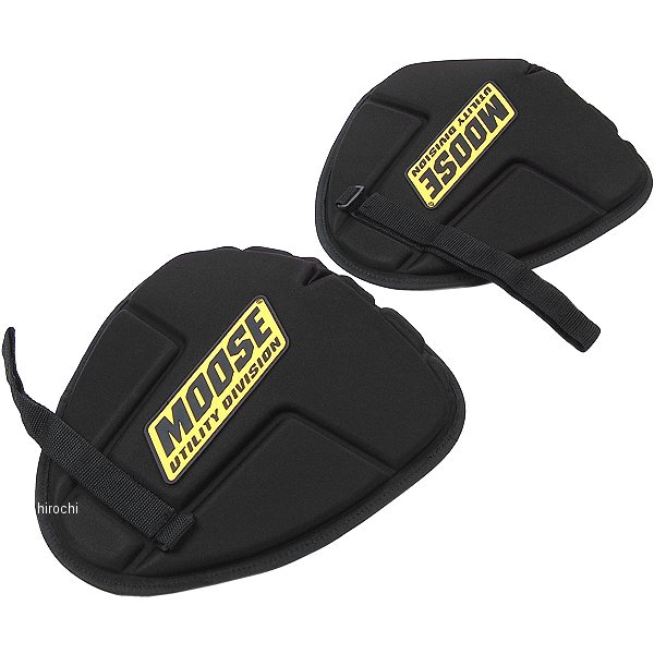 【USA在庫あり】 ムースレーシング MOOSE RACING ハンドガード カバー ATV、スノーモービル用 黒 0635-0760 JP店