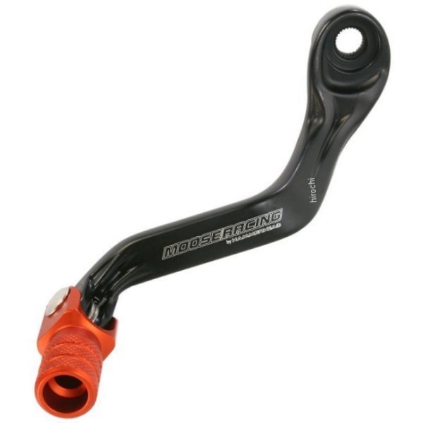 【USA在庫あり】 ムースレーシング MOOSE RACING シフトペダル 可倒式 05年以降 KTM アルミ オレンジ 1602-0847 JP店