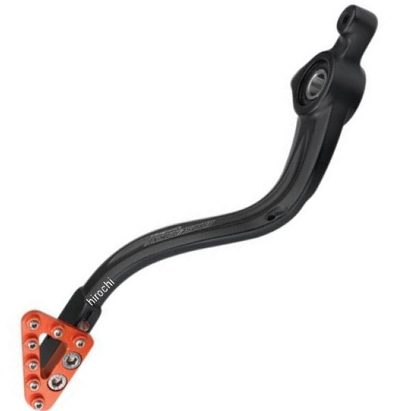 【USA在庫あり】 ムースレーシング MOOSE RACING ブレーキペダル 04年-16年 KTM オレンジ 1610-0343 JP店