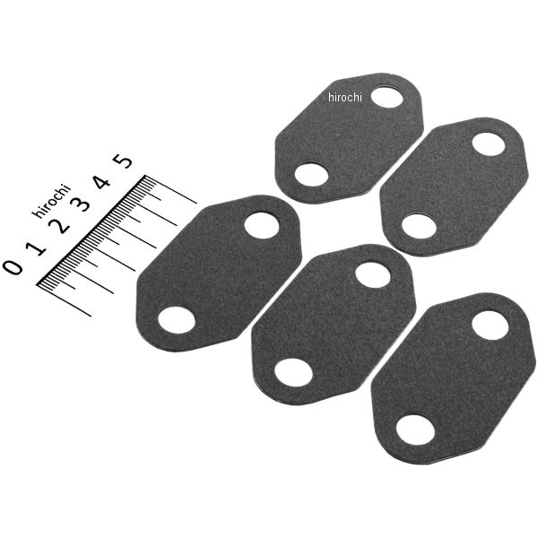 【USA在庫あり】 ジェームズ JAMES インスペクション カバー ガスケット 03年-10年 ビューエル (5個入り) 0934-4633 JP店