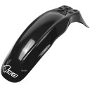 【USA在庫あり】 ユーフォープラスト UFO PLAST フロントフェンダー 02年-09年 DR-Z110、KLX110R 黒 1403-0093 JP店