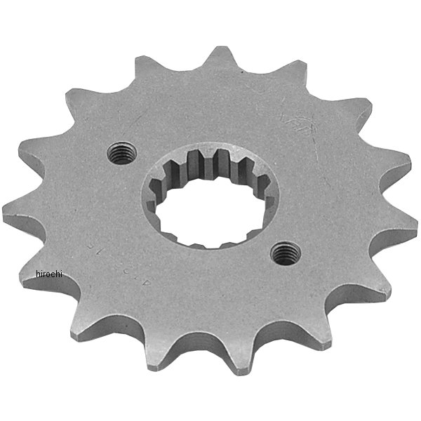 Afam - ザム XAM フロント スプロケット 520/15T スチール C4126-15 JP店