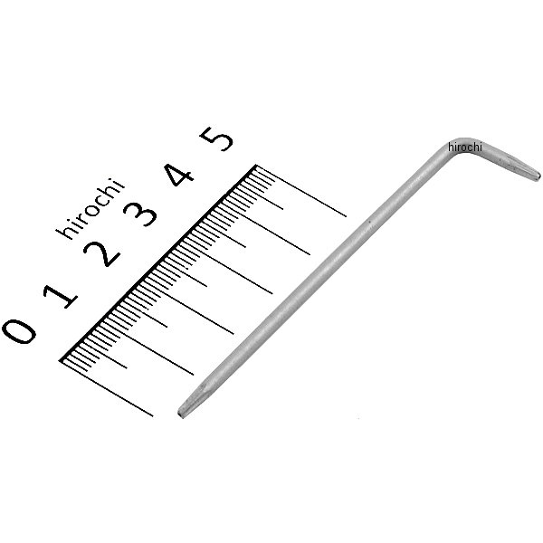 ●サイズ…T7●全長…74mm●先端直径…16mmイジリ止付000012251532楽天 JP店　