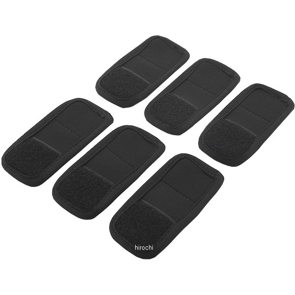 【USA在庫あり】 ザンヘッドギア ZAN Headgear ネオプレーン延長ピース (6個入り) 2503-0146 JP店