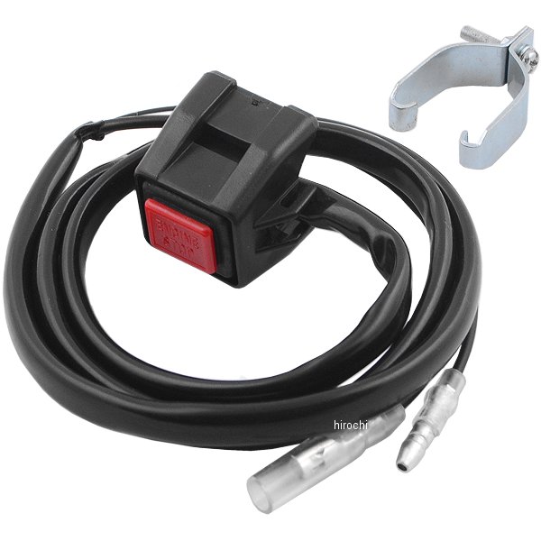 【USA在庫あり】 エムゴ EMGO キルスイッチ 汎用 83年-88年 YZ 23X-83976-00 0616-0010 JP店