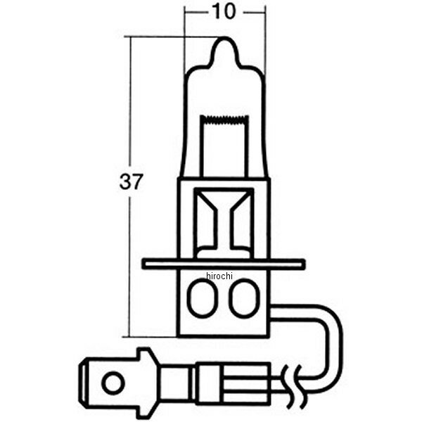 ������졼 STANLEY �ϥ�����Х�� H3A T10 12V35W 1������ 14-0130 JPŹ
