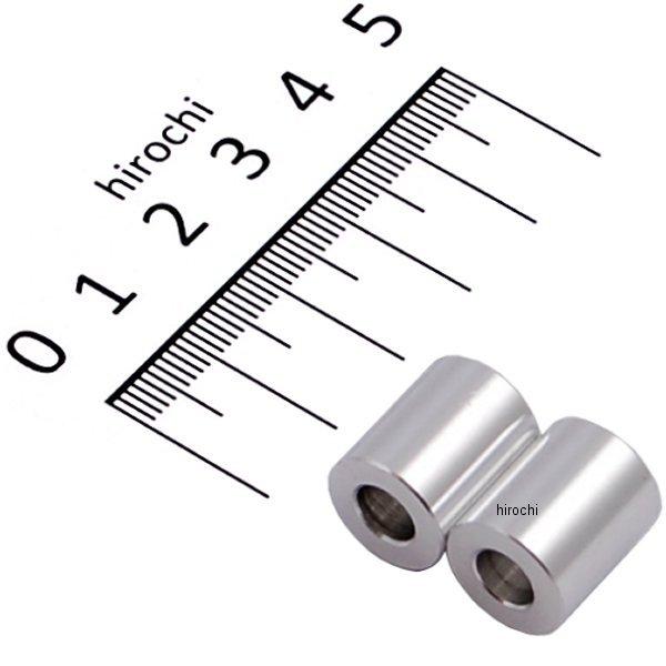 【メーカー在庫あり】 ポッシュ POSH カラーセット 厚さ15mm 内径6mm 外径12.6mm 2個入り 121506 JP店