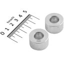【メーカー在庫あり】 ポッシュ POSH カラーセット 厚さ15mm 内径12mm 外径25.6mm 2個入り 121512 JP店