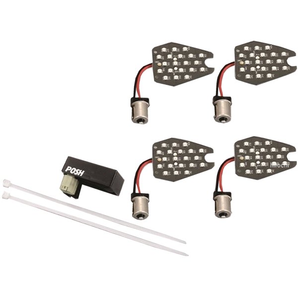 【メーカー在庫あり】 ポッシュ POSH LED コンバージョンキット 14年-16年 CB1300S...