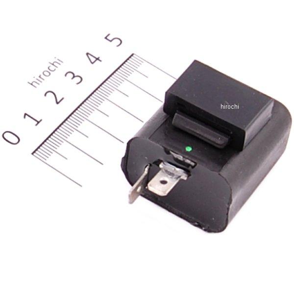 【メーカー在庫あり】 ポッシュ POSH マルチワットウインカーリレー L型2Pタイプ 200810 JP店