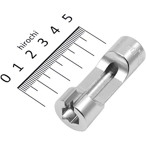 【メーカー在庫あり】 KTC 京都機械工具 ブレーキパイプ用ソケット BZ25-10H-KC JP店