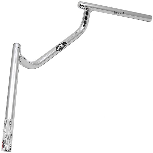 ハリケーン Φ7/8インチ ハンドルバー コンドル クロームメッキ HB0020C-01 JP店