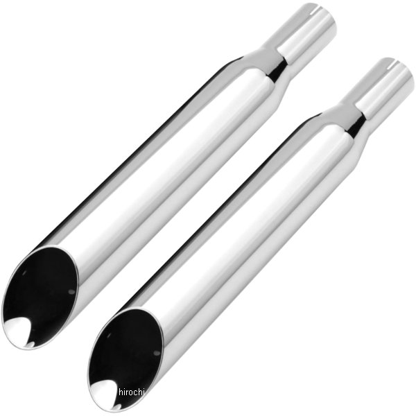 モーターステージ スリップオンマフラー ブラス76 スラッシュ 07年以降 ソフテイル クローム 20050101B JP店