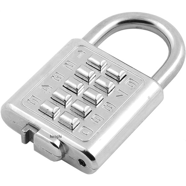 【メーカー在庫あり】 エスコ ESCO 40mm デジタルロック 000012055917 JP