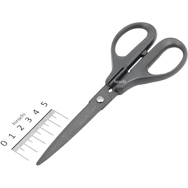 【メーカー在庫あり】 エスコ ESCO 175mm はさみ 粘着テープ用(フッ素コート/ステンレス製) 000012237710 JP