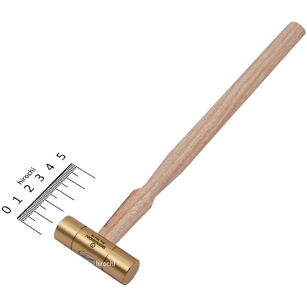 【メーカー在庫あり】 エスコ ESCO 100g/232mm ハンマー(ウォッチ メカ用) 000012015265 JP店