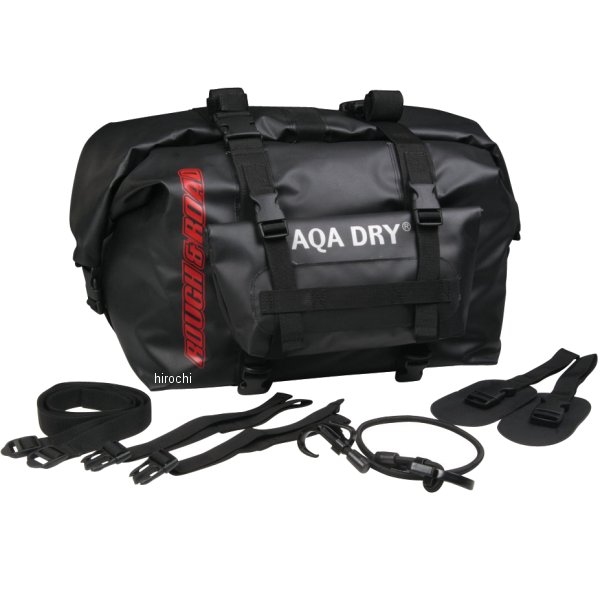 ラフ&ロード AQA DRYテールバッグ 黒 RR9026BK JP店