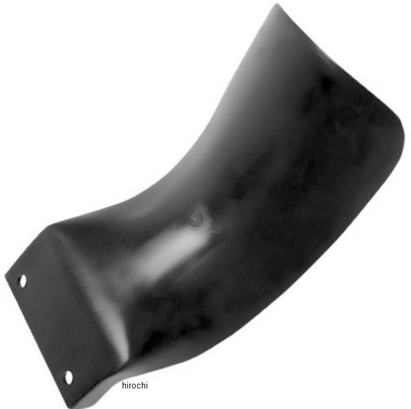 【USA在庫あり】 ユーフォープラスト UFO PLAST リアショック マッドプレート 93年-95年 RM 黒 12-836 ..