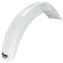 【USA在庫あり】 ユーフォープラスト UFO PLAST フロントフェンダー 90年-92年 KTM 白 12-150-29 JP店