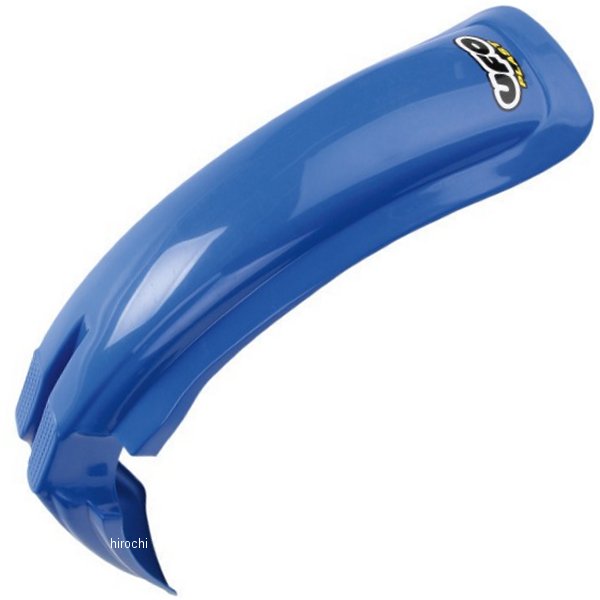 【USA在庫あり】 ユーフォープラスト UFO PLAST フロントフェンダー 汎用 青 12-197-21 JP店