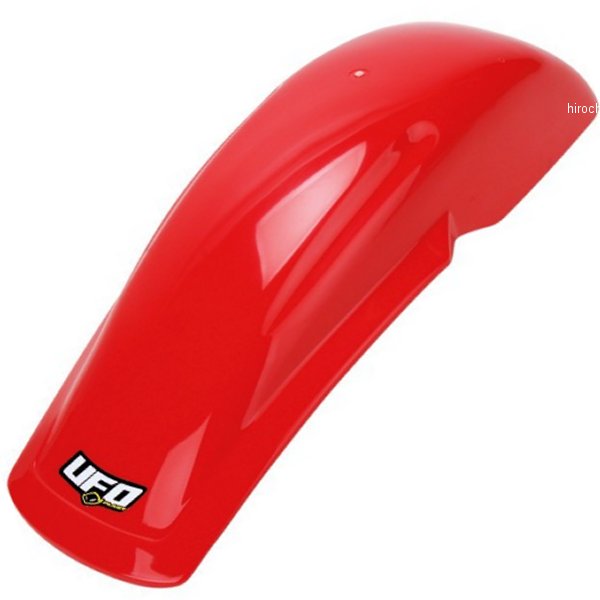 【USA在庫あり】 ユーフォープラスト UFO PLAST リアフェンダー 汎用 赤 12-210-27 JP店