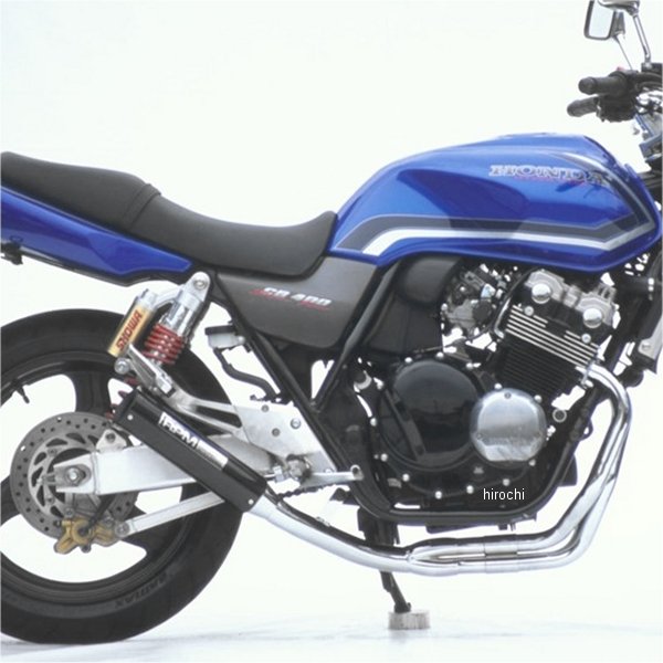 アールピーエム RPM フルエキゾースト ショート CB400SF VTEC1-3 BC-NC39 ステンレス 2022 JP店