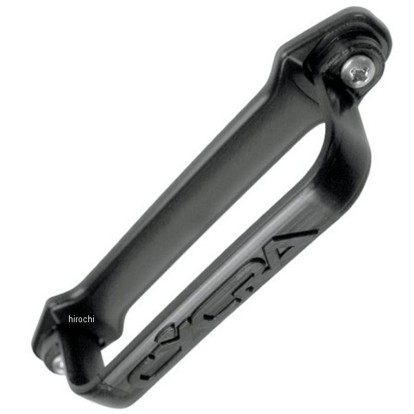 【USA在庫あり】 サイクラ CYCRA ブレーキホースガイド 黒 1235-12 JP店