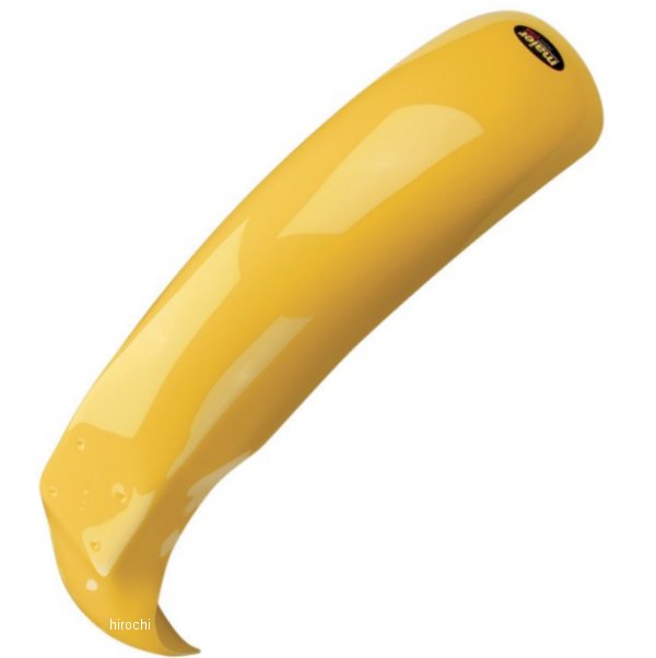 【USA在庫あり】 メイヤー maier フロントフェンダー 76年-81年 RM 黄 M17090 JP店