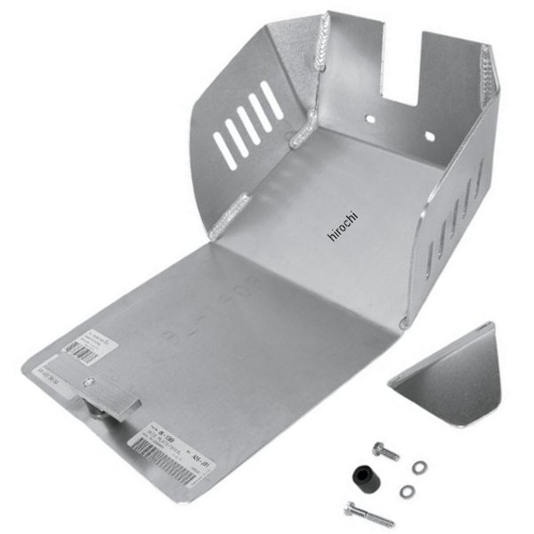 【USA在庫あり】 デボル DEVOL スキッドプレート 96年-04年 XR400R アルミ 0506-0045 JP店