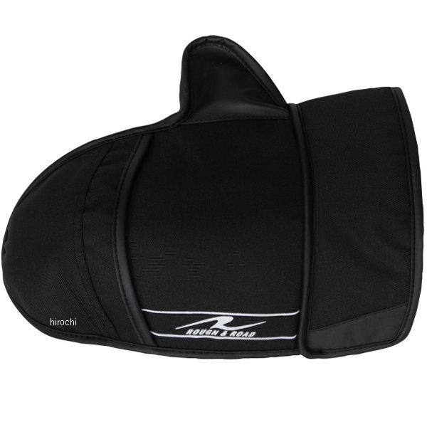 【メーカー在庫あり】 ラフ&ロード コンパクト ハンドウォーマーEX 黒 RR5921BK JP店