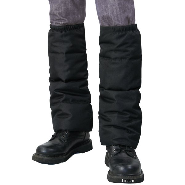 【メーカー在庫あり】 ラフ&ロード HOT スパッツ 黒 スタンダード RR7926BK2 JP店