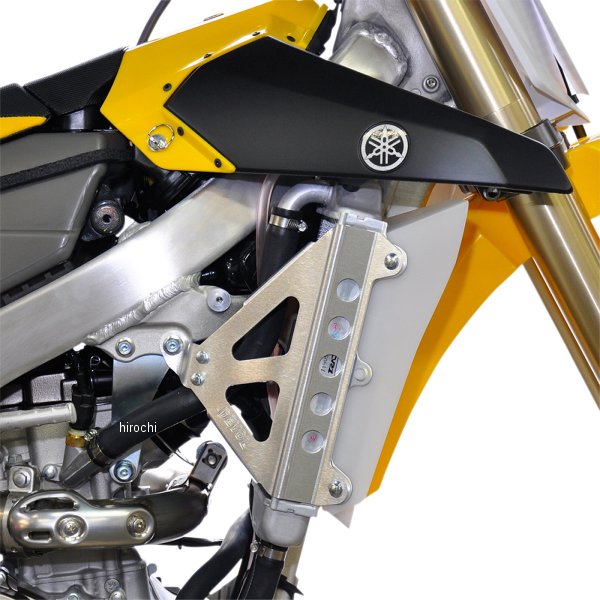 【USA在庫あり】 デボル DEVOL ラジエーターガード 14年-16年 YZ250F アルミ 1901-0562 JP店