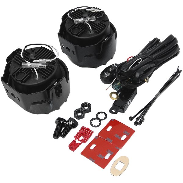 PIAA 22-73532 LP530 Yellow 3.5 LED Ion Driving Light Kit