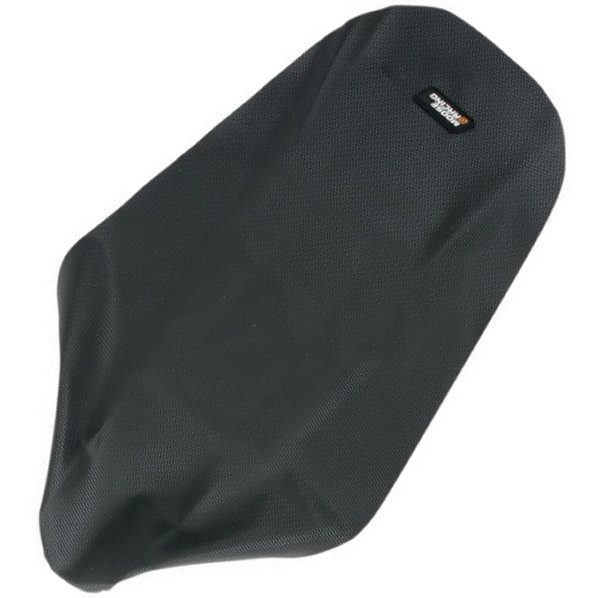 【USA在庫あり】 ムースレーシング MOOSE RACING シートカバー グリッパー 03年-07年 KTM 黒 0821-1046 JP店