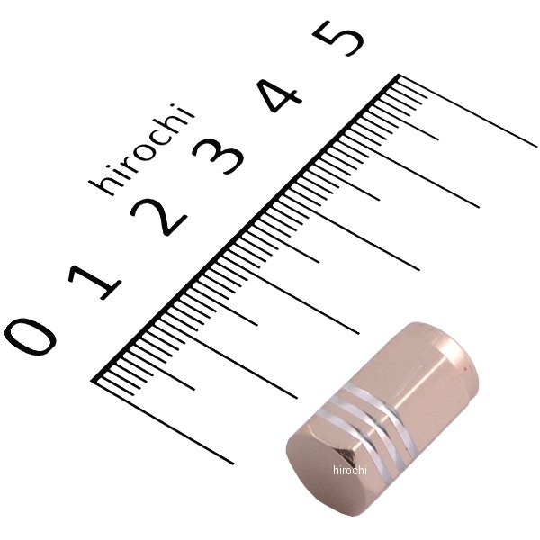 【メーカー在庫あり】 VK-TI TNK工業 エアバルブキャップ チタン 4984679804984 JP店