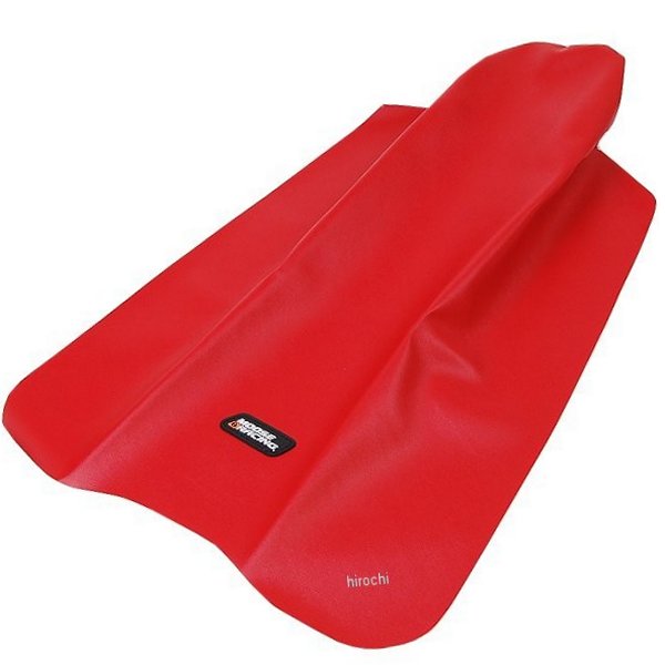 【USA在庫あり】 ムースレーシング MOOSE RACING シートカバー 86年-95年 XR250R 赤 0821-1200 JP店