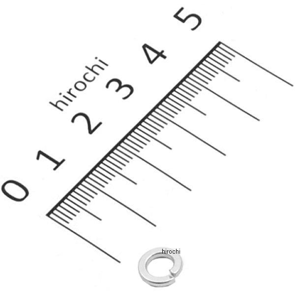 ハーレー純正 ワッシャー ロック NO.10 10個入り 7069 JP店