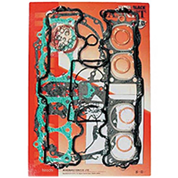 【メーカー在庫あり】 GKH-002B NTB ガスケットキット 78年-85年 CB750Fインテグラ、CB750K GKH-002B JP店