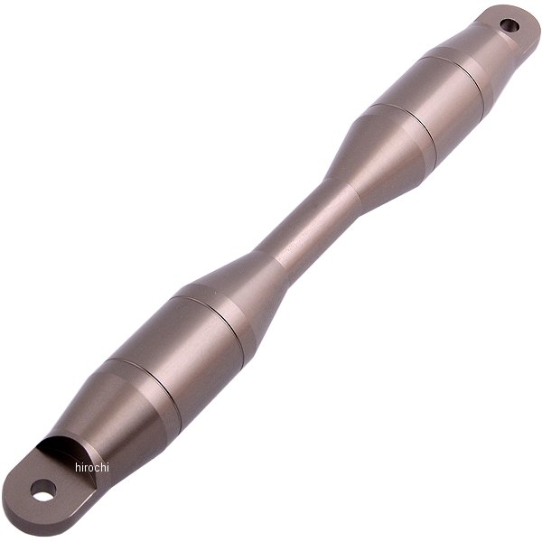 其它 - 【メーカー在庫あり】 ポッシュ POSH クイックリリースブレースシャフト タイプ2 187mm ナローアップハンドルバー用 チタン 095267-11 JP店