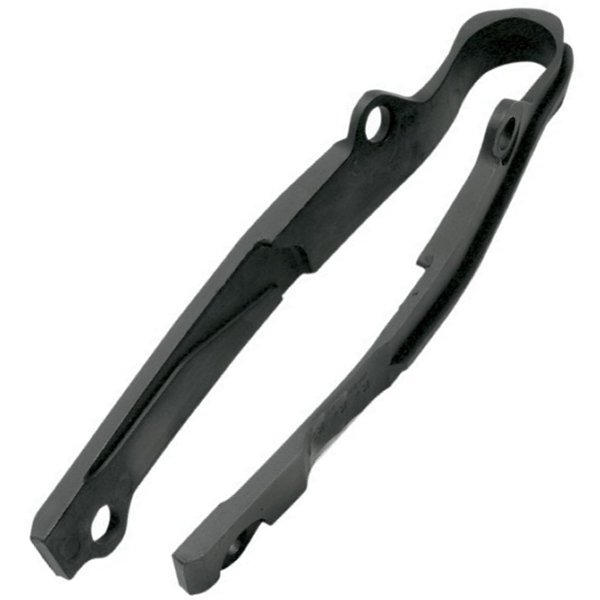 【USA在庫あり】 ユーフォープラスト UFO PLAST チェーンスライダー 94年-08年 KX250、KX125 黒 12-3703 JP店