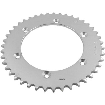 【USA在庫あり】 JT スプロケット JT Sprockets リア スプロケット 43T/525 96年-10年 DR650SE 269695 JP店