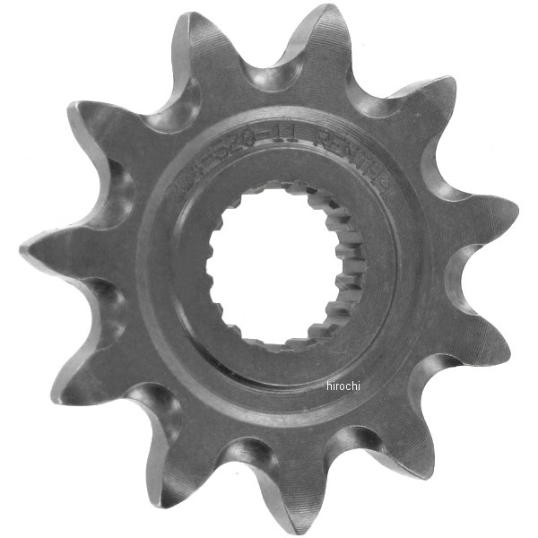 【USA在庫あり】 レンサル RENTHAL フロント スプロケット 13T/520 80年-07年 RM125 スチール ren254--520-13GP JP店